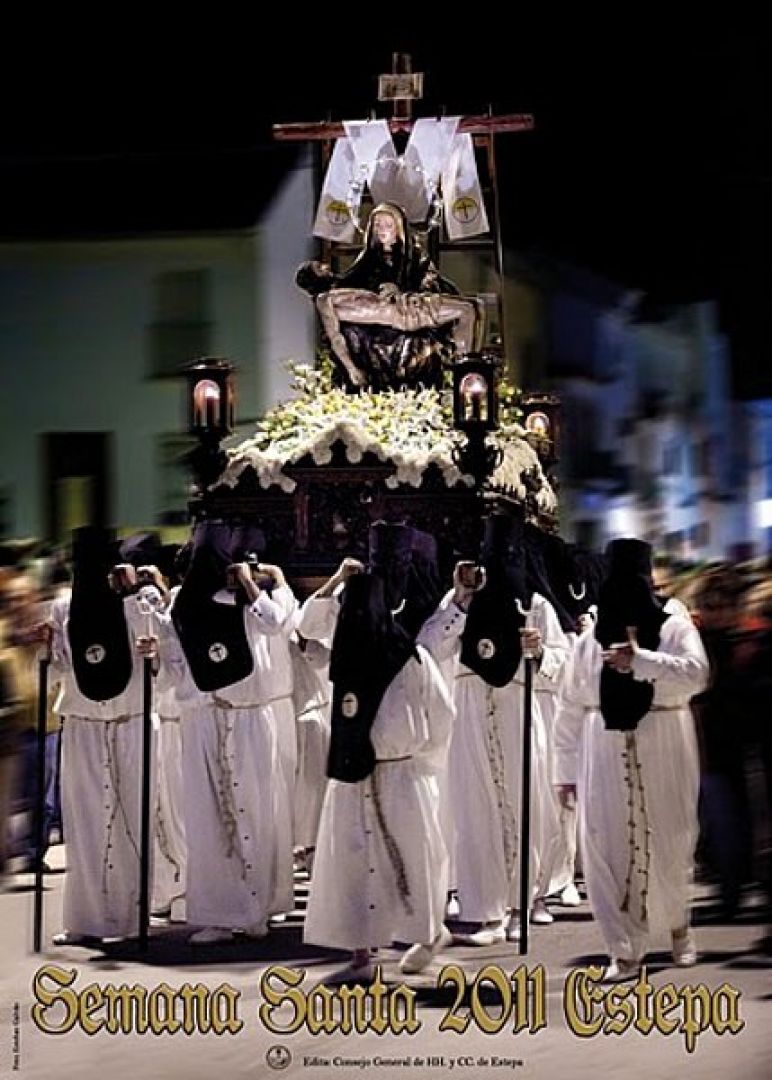 Semana Santa en Estepa  